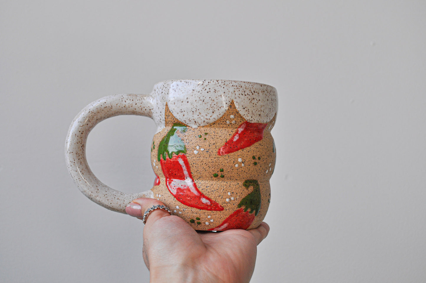 Red Chili Mug