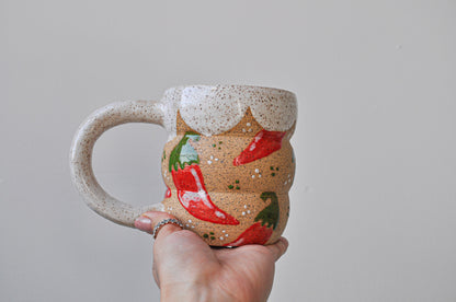 Red Chili Mug