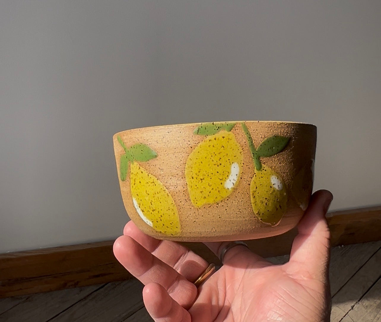 Lemon 🍋 Bowl Pre-order