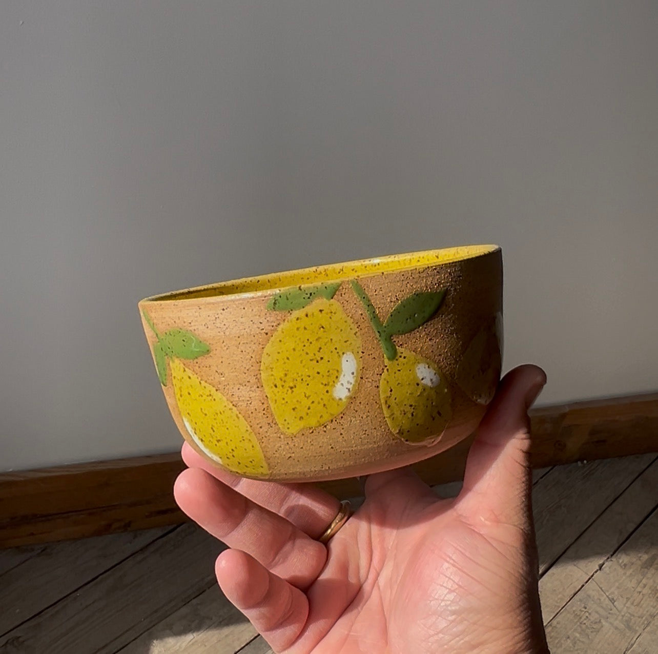 Lemon 🍋 Bowl Pre-order