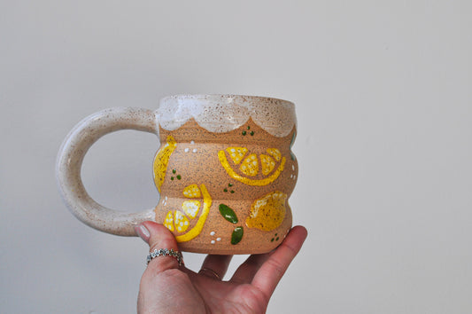 Lemon Mug