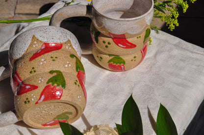 Red Chili Mug