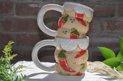 Red Chili Mug