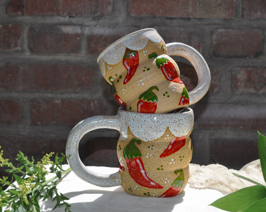 Red Chili Mug