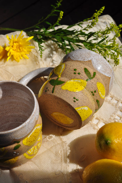 Lemon Mug