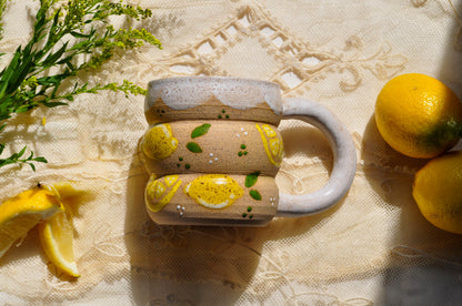 Lemon Mug