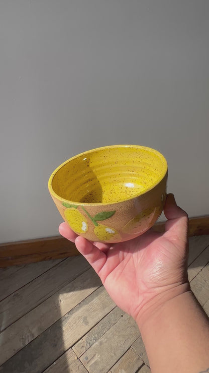 Lemon 🍋 Bowl Pre-order