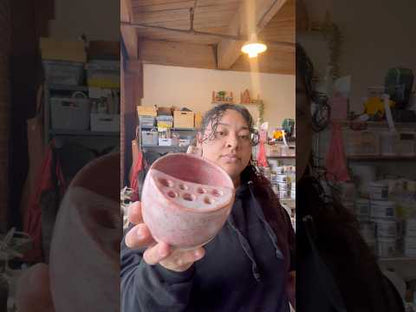 Making colorful berry bowl youtube short video